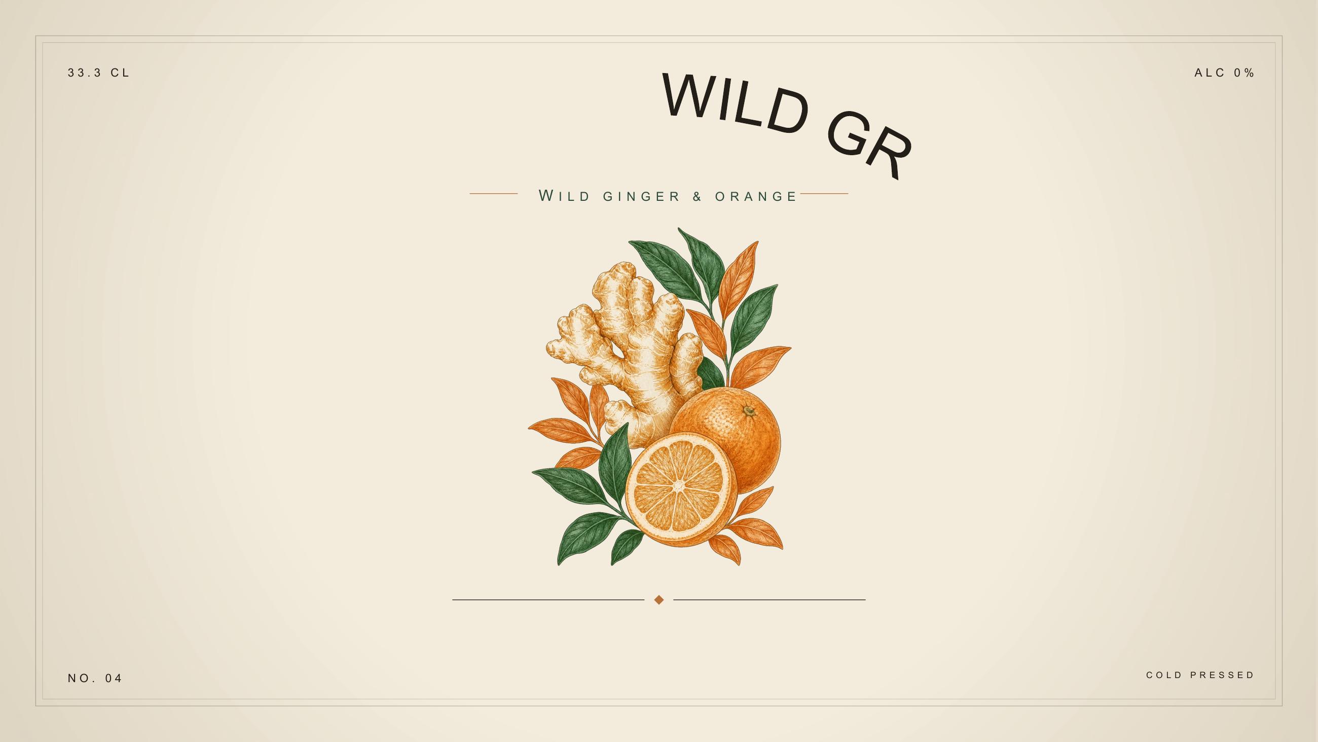 Wild Grass identity — 4